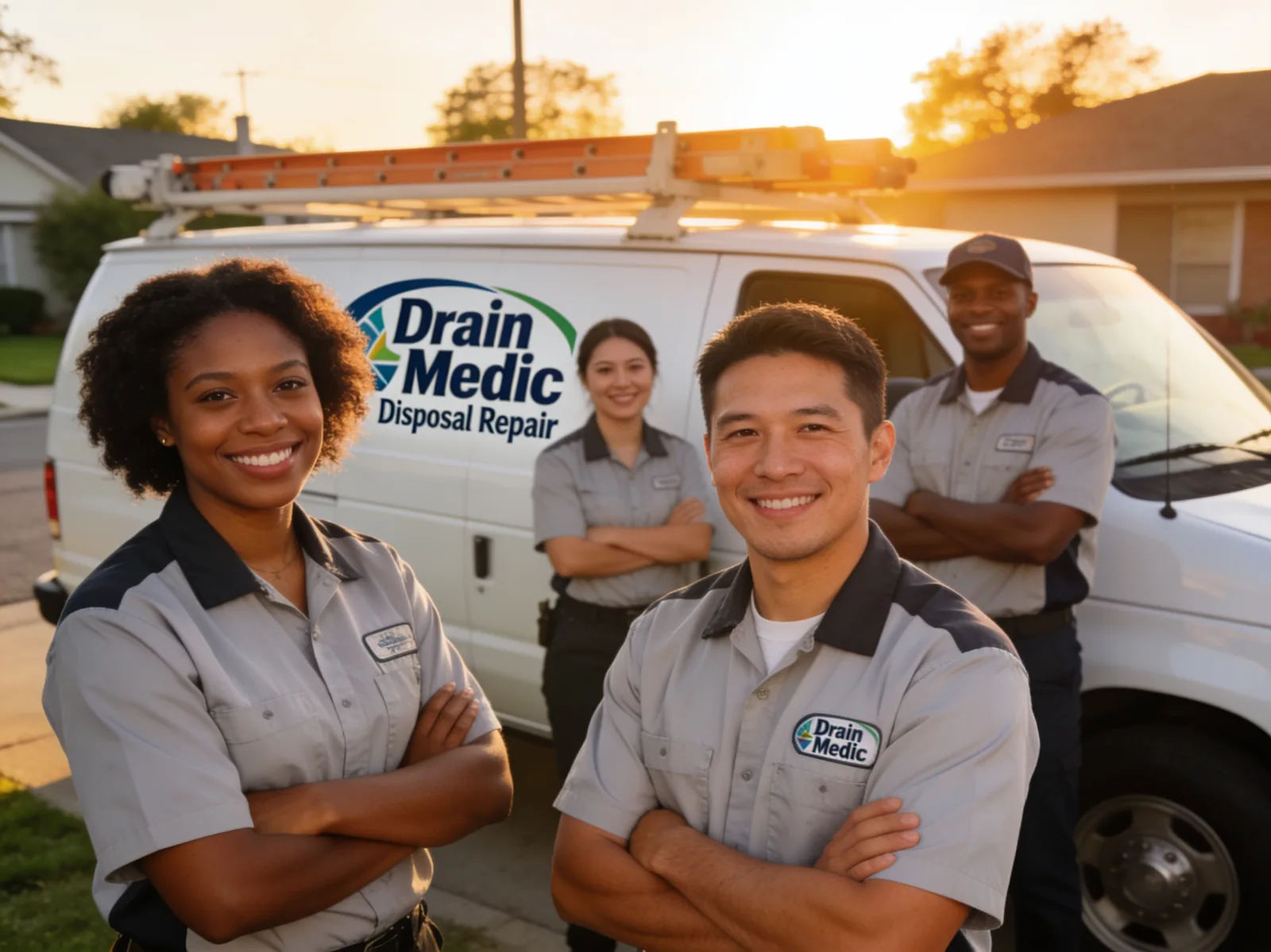 Garbage Disposal Repair company in Lucien, OK